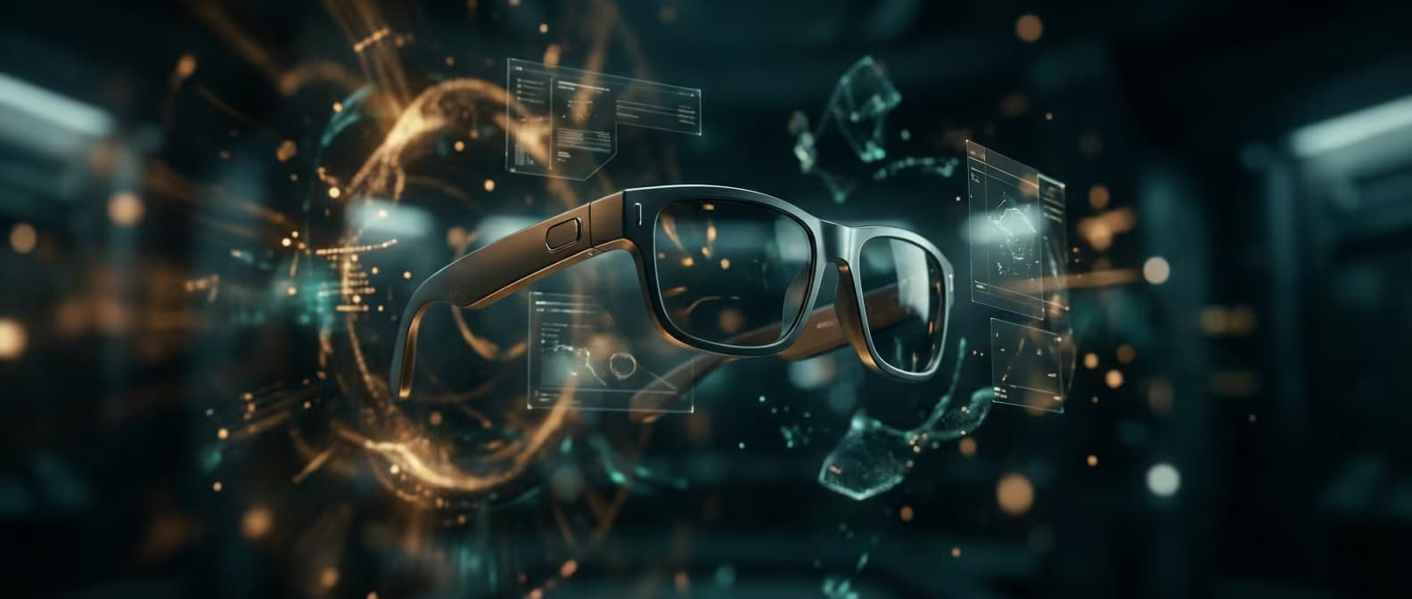 Smart Glasses & Wearable Computing