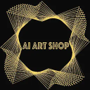 AI Art Shop logo