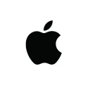 Apple (Vision Pro) logo