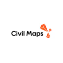 Civil Maps logo