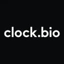 Clock.bio logo