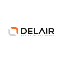 Delair logo