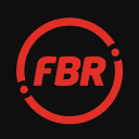 Fastbrick Robotics (FBR) logo
