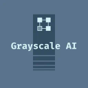 Grayscale AI logo