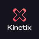 Kinetix logo