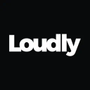 Loudly logo
