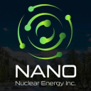 NANO Nuclear Energy logo