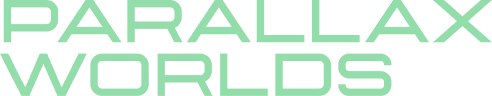 Parallax Worlds logo