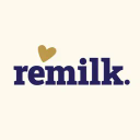 Remilk logo