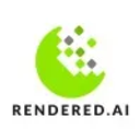 Rendered.ai logo