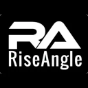 RiseAngle logo
