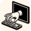 SWE-agent (Princeton NLP) logo