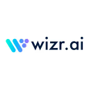 Wizr AI logo